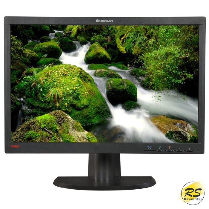 مانیتور ۲۲ اینچ برند لنوو تینک ویژن مدل Lenovo ThinkVision LT2252p